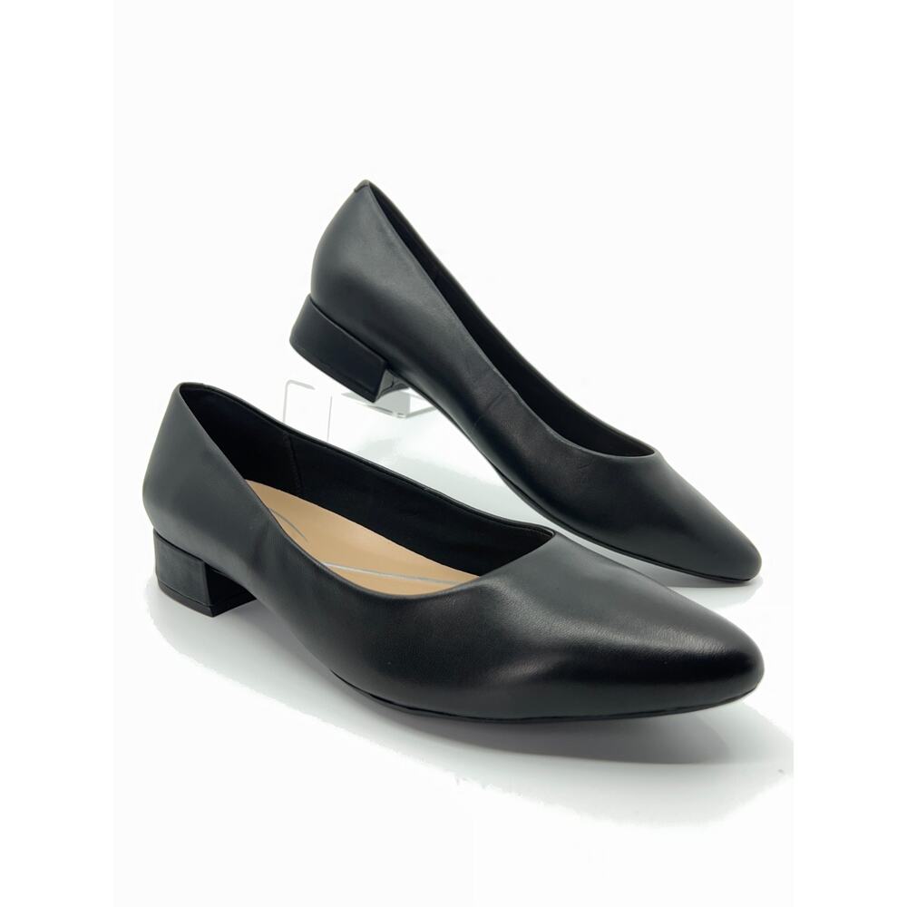 Easy Spirit Caldise eFlex Pumps Women 11W Black